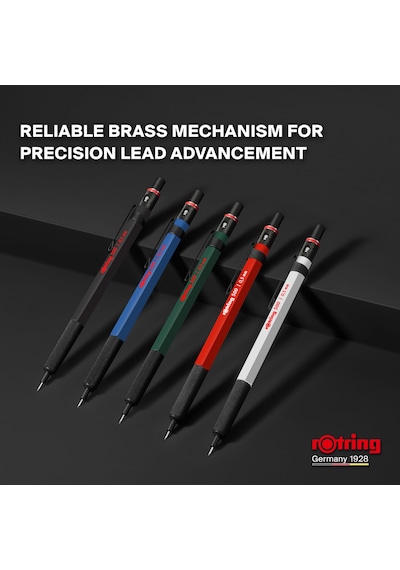 Rotring 500, Beyaz 0.5 Mm Versatil Kalem