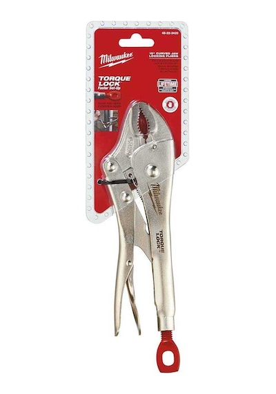 Milwaukee Torque Lock Ayarlı Pense 178 Mm 4932471730