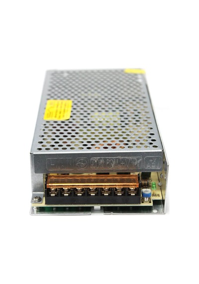 Güvenlik Kamerası Adaptörü Power Switch 12V 10A Gerçek 10 Amper