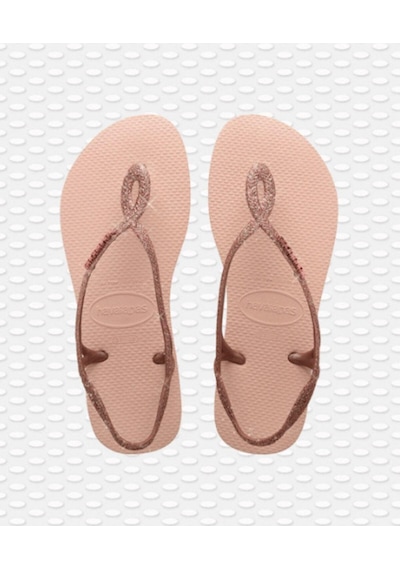 Havaıanas Kadın Sandalet 4146130-0076-2150 Bakır