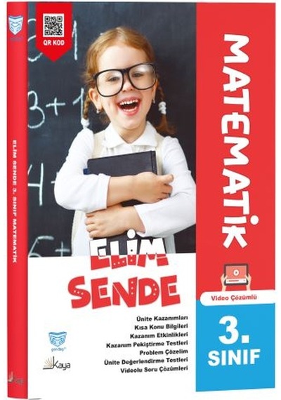 Gendaş 3.Sınıf Elim Sende Matematik