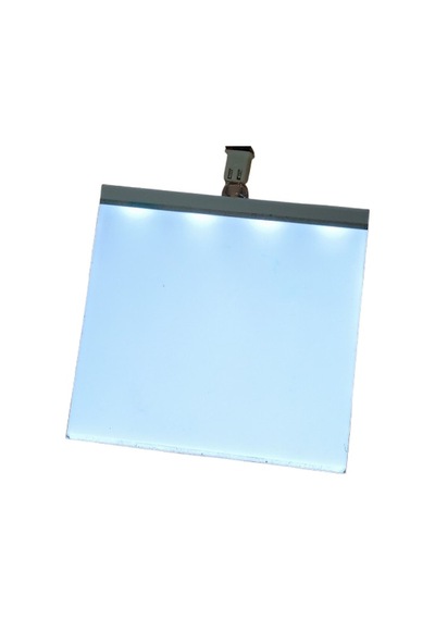 12 Adet Dc 3v Led Lamba Panel Beyaz Işık Aydınlatma Okul Elektrik Deney Seti Ampulü Beyaz