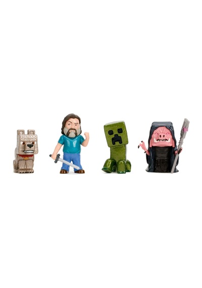 Jada Minecraft Movie Figures 2.5" Malgosha