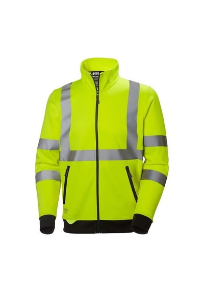 Helly Hansen Workwear Addvıs Zıp Sweatshirt -79112 001