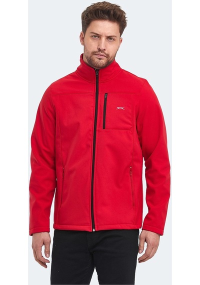 Slazenger RADOS Erkek Mont &amp; Kaban Kırmızı