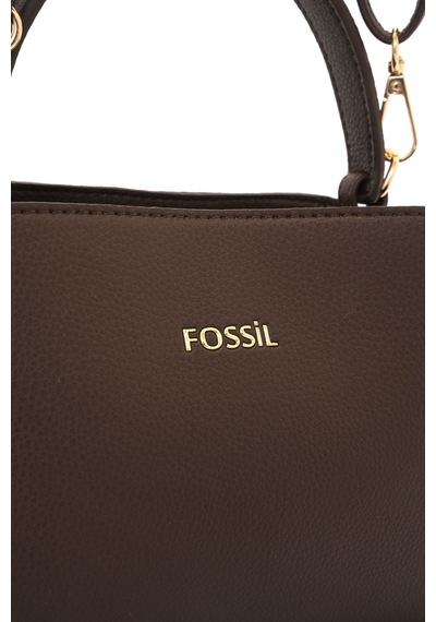 Fossil Kadın El Ve Çapraz Omuz Çantası 05fd26y534 Kahve