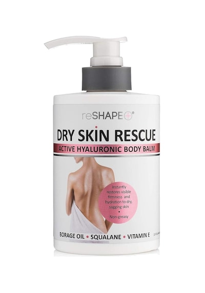 Reshape Kuru Cilt Kurtarma Aktif Hyaluronik Vücut Balsamı 444 ML