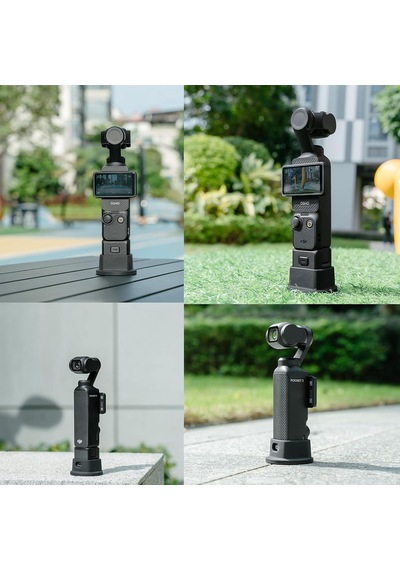 Teknoroket Djı Osmo Pocket 4 ve 3 Taban Standı