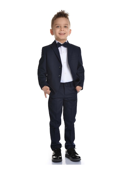 Mnk Baby & Kids Papyon Ceket Erkek Çocuk Damatlık 001