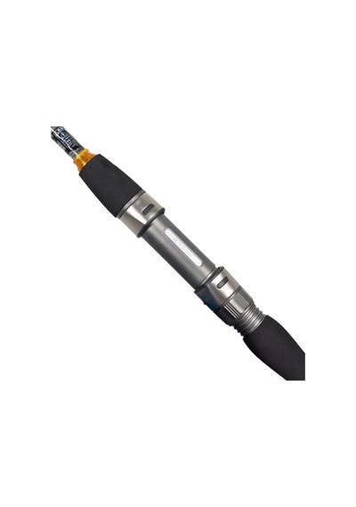 Ryuji Rock Fish 205 Cm 0.5-7g Atarlı Teleskopik Spin Kamış Solid Uçlu