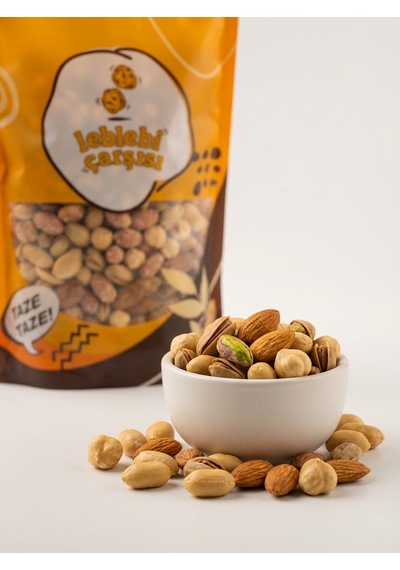 Ekstra Karışık Kuruyemiş - 1 Kg