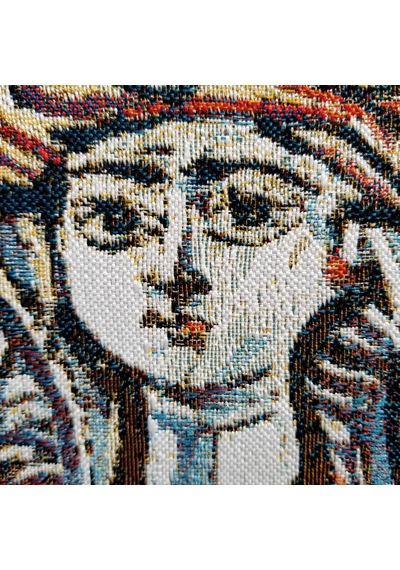 Sanatsal Seri-4 Dokuma Goblen Tablo-Picasso
