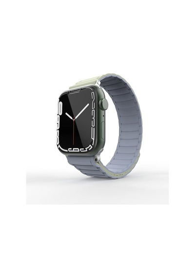 Apple Uyumlu  Watch 38mm Zore Krd-122 Silikon Kordon Strap Kayış