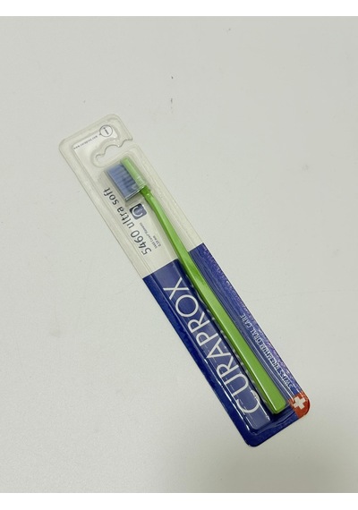 Curaprox Cs 5460 Ultra Soft Diş Fırçası 1 Adet Yeşil