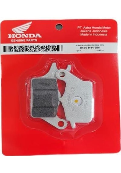 Honda Dio 110 Ön Fren Balatası