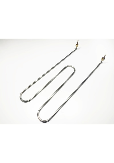 Ters Flanş Benmari Isıtıcı Rezistansı 220v 400mm 2000w
