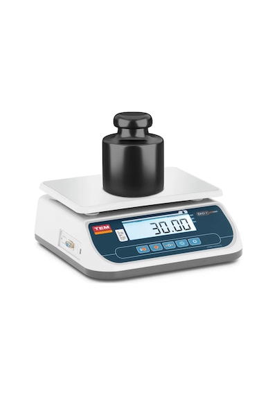 Srp 30 Kg 5 Gr Tartım Terazisi