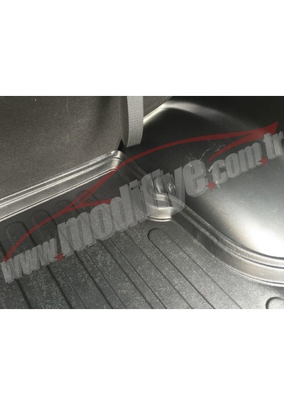 2006 Kia Cerato Bagaj Havuzu Araca Özel 3D Badela Marka