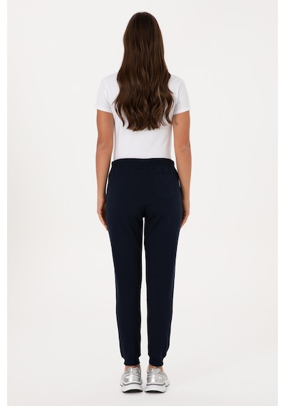 U.S. Polo Assn. Kadın Lacivert Jogger Eşofman Altı 50313584-VR033