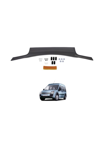 Ford Connect Kaput Rüzgarlığı - Koruyucu 2003-2008 Arası