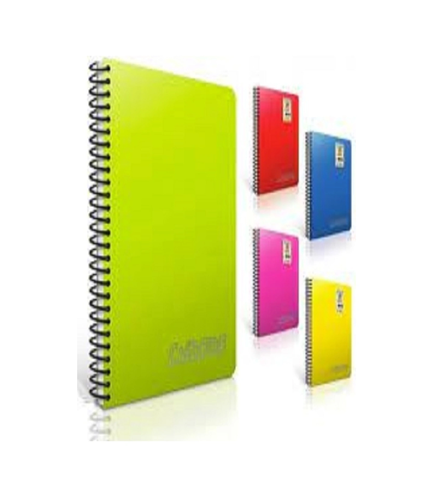 Chrom-o Siprelli Karton Kapaklı A4 160 Yp.kar.defter
