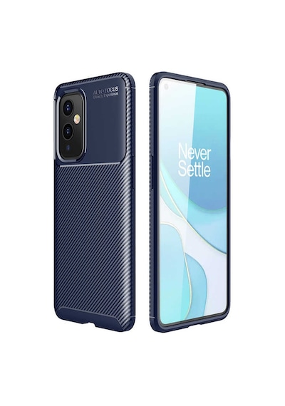 Goocamp One Plus 9 Kılıf Negro Silikon Kapak - Lacivert Lacivert