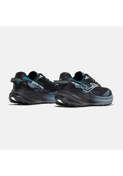 Joma Tr-6 2601 Black Erkek Siyah Yürüyüş Ayakkabısı Tktr6s2601 Siyah