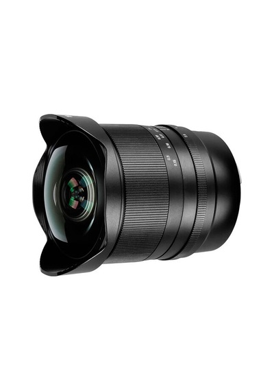 7artısans Mf 10mm F/2.8 Mark Iı Full Frame R Mount Siyah