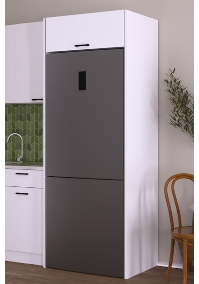 80 Cm Buzdolabı Modülü Beyaz