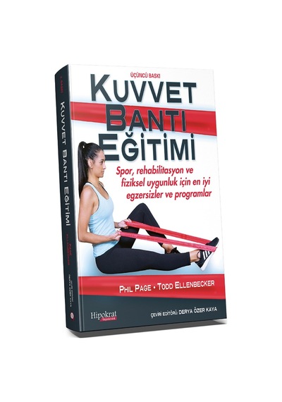 Kuvvet Bantı Eğitimi/Derya Özer Kaya