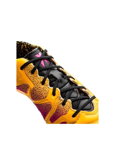 Adidas X 15.1 Leather Fg/ag Erkek Krampon S74616 Sarı