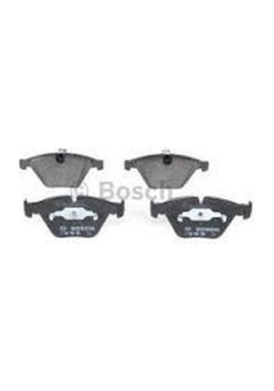 BOSCH 986494036 Fren Balatası Ön Bmw 3 E90 E91 E92 E93 Bmw 5 E60 E61 Bmw 6 E63 E64 Bmw 7 E65 E66 Bmw Z4 E89 Bmw X1 E84 X Drıve