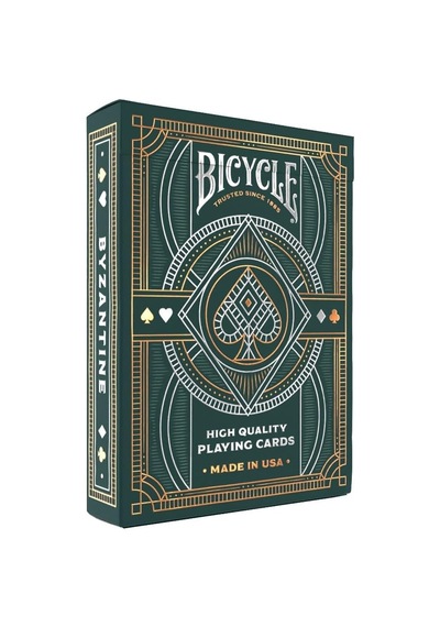 Bicycle Byzantine Oyun İskambil Kartı