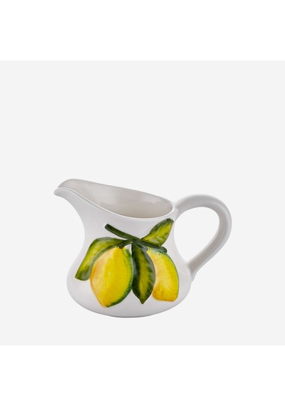 Beyaz Seramik Sürahi 500 Ml