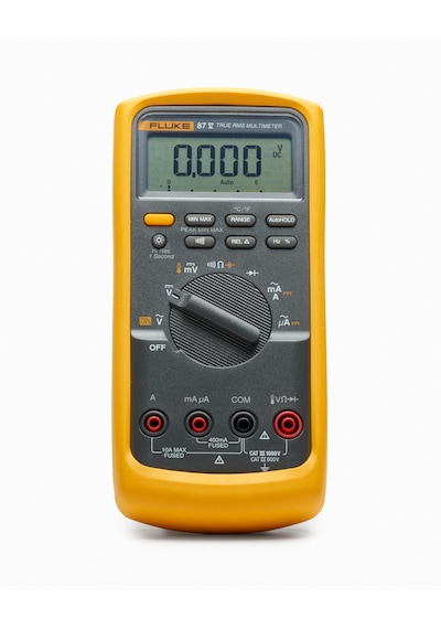 Fluke 87-v - True Rms Multimetre 6000-20000 Count