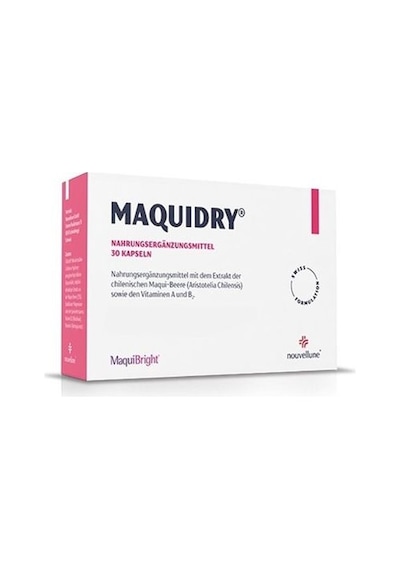 Maquıdry 30   Kapsül