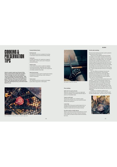 Wild Meat: The Complete Guide To Cooking Game