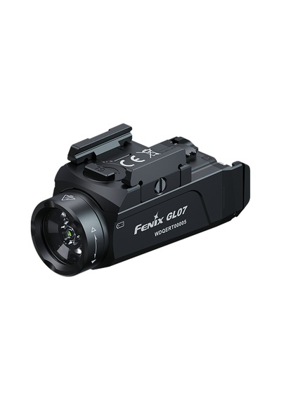 Fenix Gl07 700 Lümen Silah Feneri Siyah