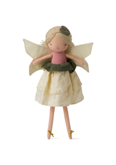 Bon Ton Toys Chapter Fairytales Dolores Peri Bez Bebek 35 Cm - 14'' 32215019 Gri