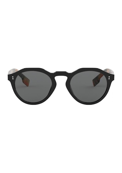 Burberry Be 4280 375787 48  Unisex Yuvarlak Güneş Gözlüğü