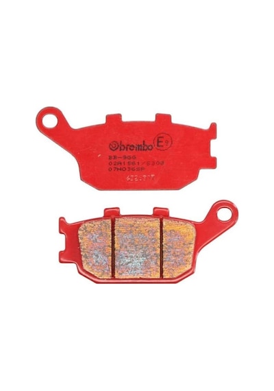 Brembo Kawasaki Versys 1000 2012-2019 Sinterli Arka Fren Balatası