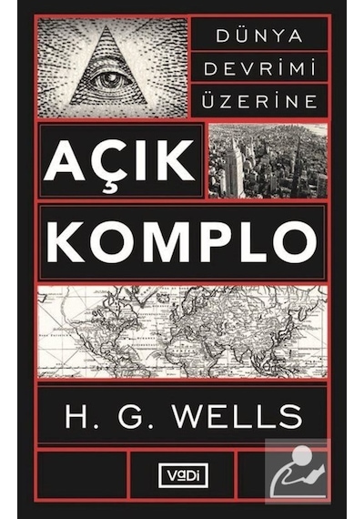 Açık Komplo / Herbert George Wells 9786059114189
