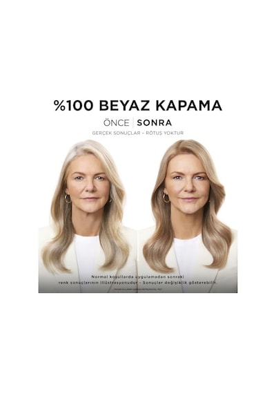 L'oreal Paris Excellence Creme Saç Boyası - 7.31 Bal Köpüğü
