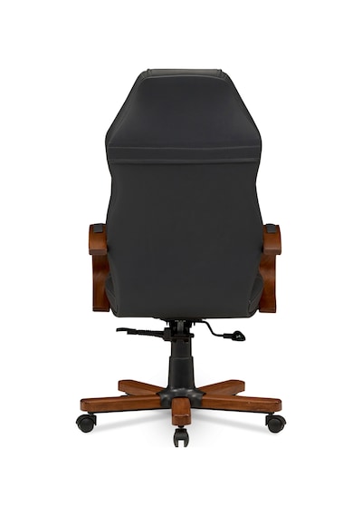 Real Konfor-makam Takımları-yönetici-büro-ofis -müdür Koltuğu-ahşap Model Gri