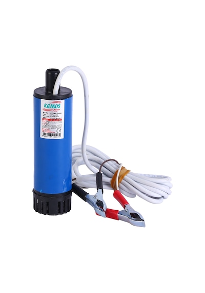 Fırat Plastik 24 Volt Dalgıç Pompası