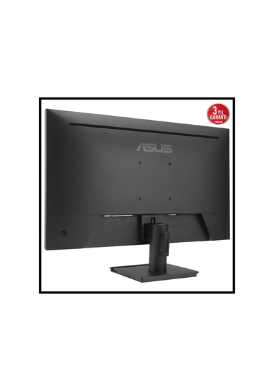 Asus Va279hg 27" 1ms, 120hz, Full Hd, Hdmı, Vga, Ips Led, Çerçevesiz Tasarım, Düşük Mavi Işık, Frees