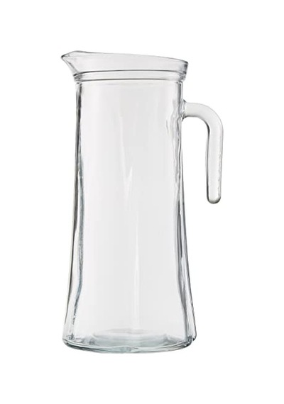 Sürahi 1.8 L Hacim Cam Beyaz