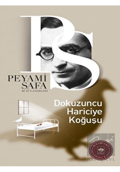 Dokuzuncu Hariciye Koğuşu Ötüken Neşriyat