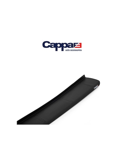 Cappafecitroen Berlingo Arka Tampon Eşiği Koruma 2019- Yılı Ve S N11.11352