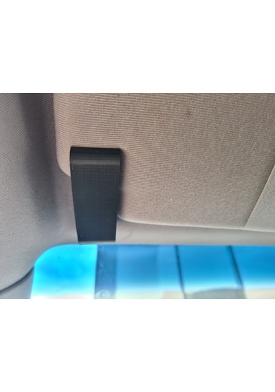 Kia Sportage 2007 Güneşlik Durdurucu Stopper